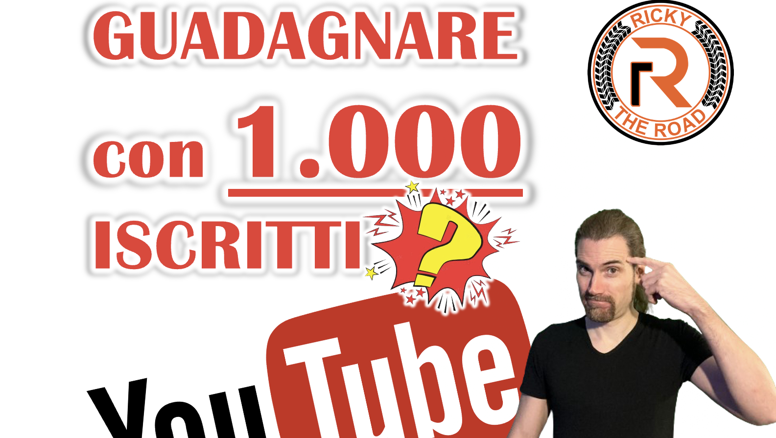 Quanto guadagno col mio canale YouTube di moto?