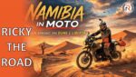 Namibia in moto