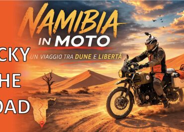 Namibia in Moto - Il racconto di un partecipante